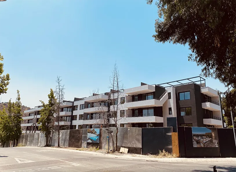 Edificio El Monte - Vista 12